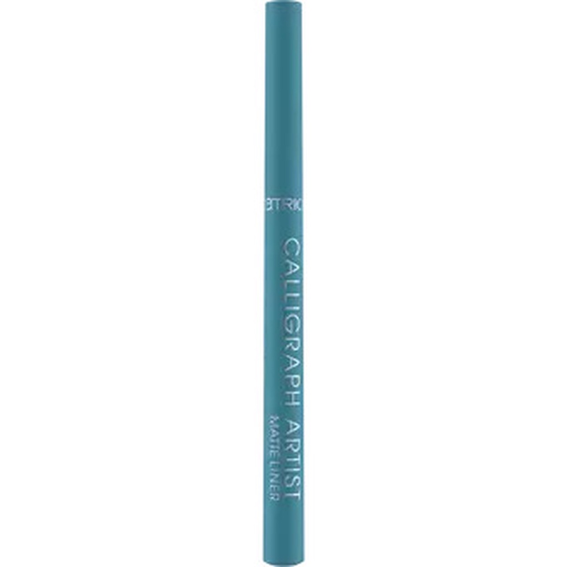 Acu laineris Catrice Calligraph Artist, 1.1 ml, tirkīza