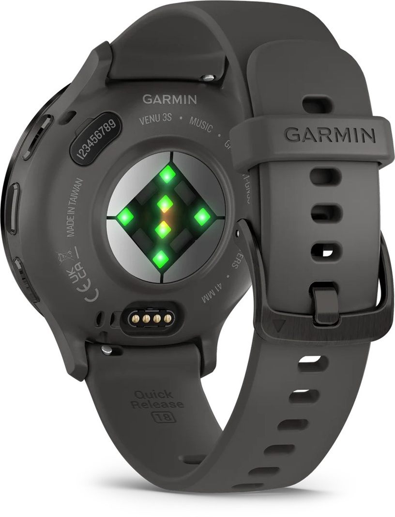 Nutikell Garmin Venu 3S 010-02785-00, hall
