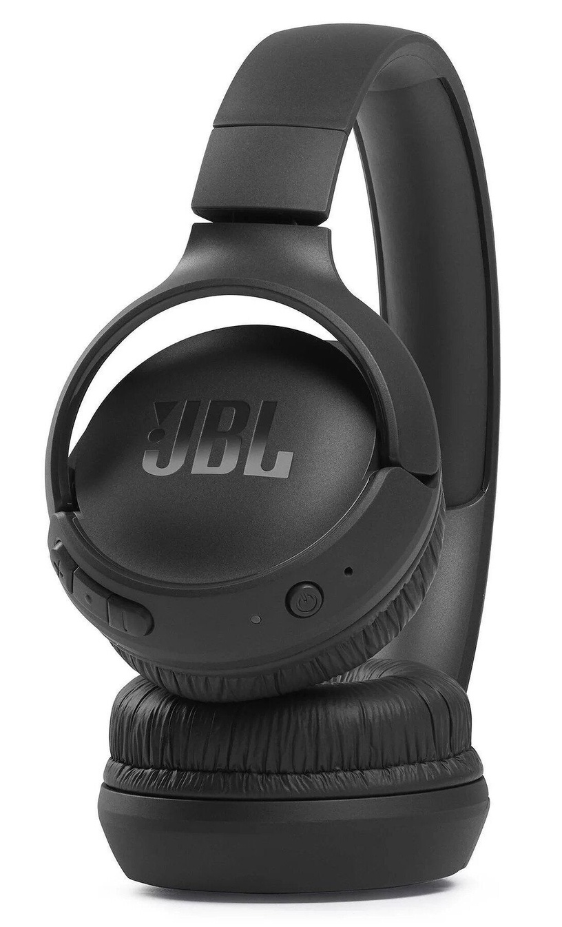 Беспроводные наушники JBL Tune 570BT, черный (поврежденная упаковка)