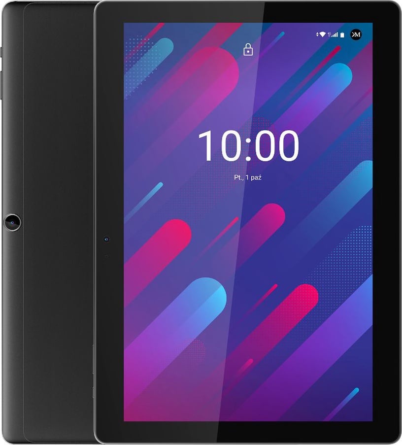 Tahvelarvuti Kruger&Matz EAG LE KM1072, 10.1", 4GB/64GB, 4G, must