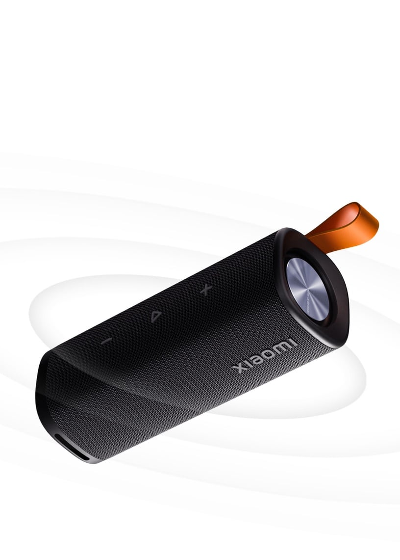 Juhtmevaba kõlar Xiaomi Sound Outdoor, must, 30 W