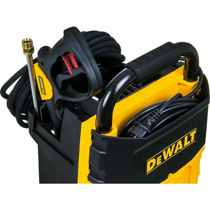 Мойка высокого давления Dewalt DXPW001E, 2300 Вт, 130 бар