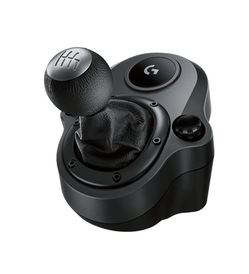 Игровой руль Logitech G29/G920, черный