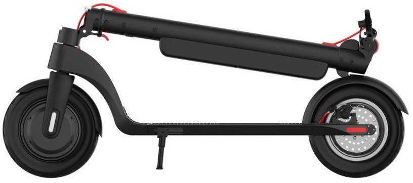 Elektriskais skūteris Beaster Scooter BS801B, melna
