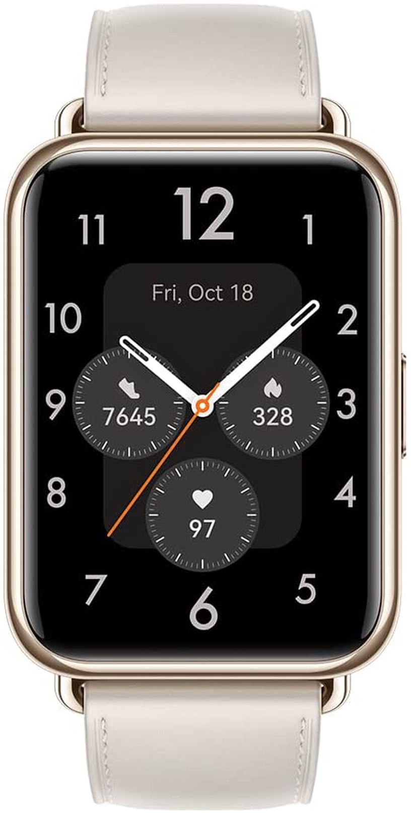 Nutikell Huawei Watch Fit 55029106, kuldne