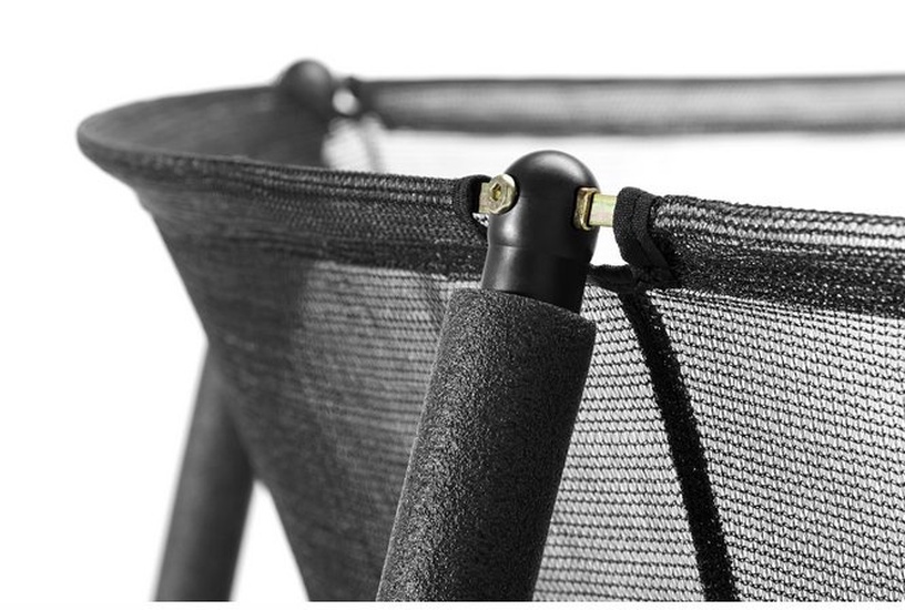 Батут Salta Comfort Edition, 396 см, с защитной сеткой