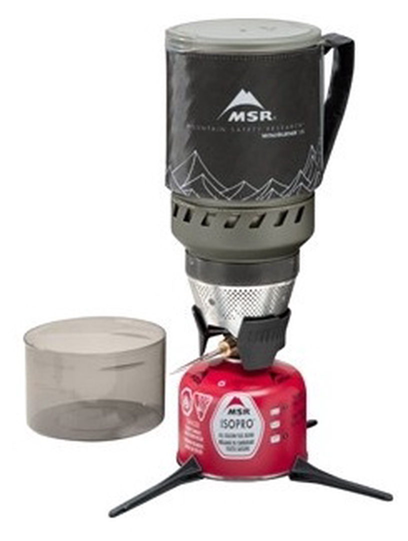 Туристическая плитка MSR WindBurner Personal Stove System 1L