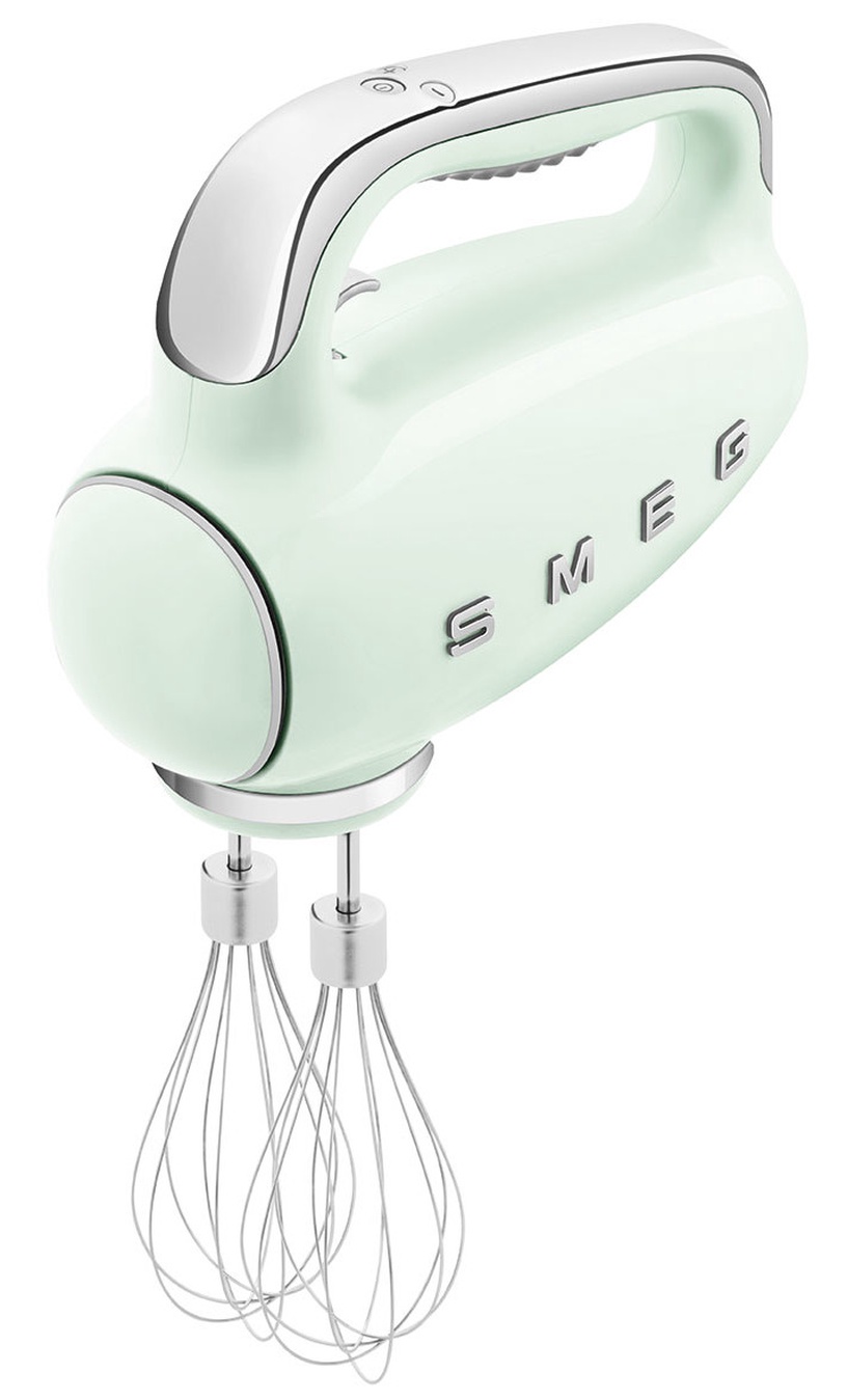 Mikseris Smeg Retro HMF01PGEU, zaļa