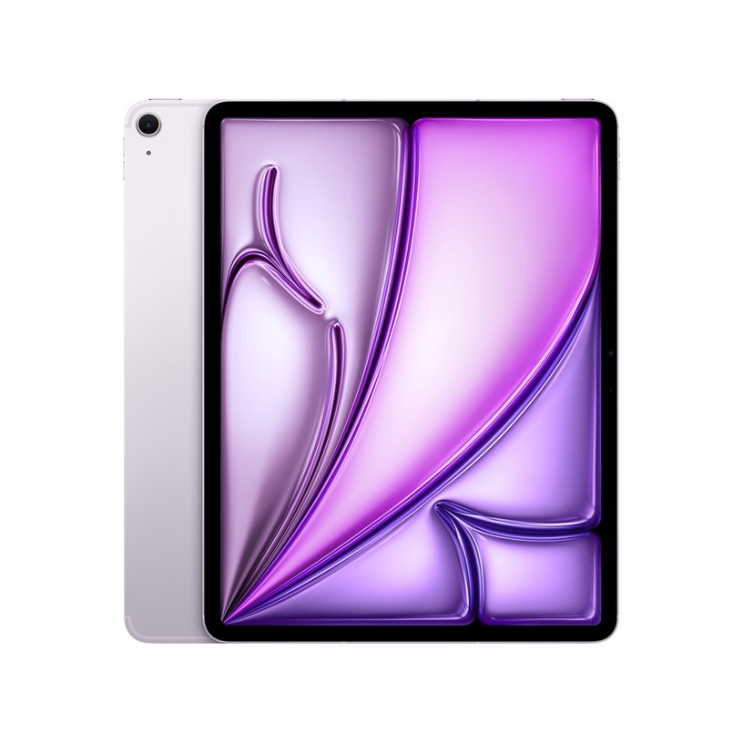 Планшетный компьютер Apple iPad Air M3 Wi-Fi + Cellular, 13″, 8GB/512GB, 5G, purple