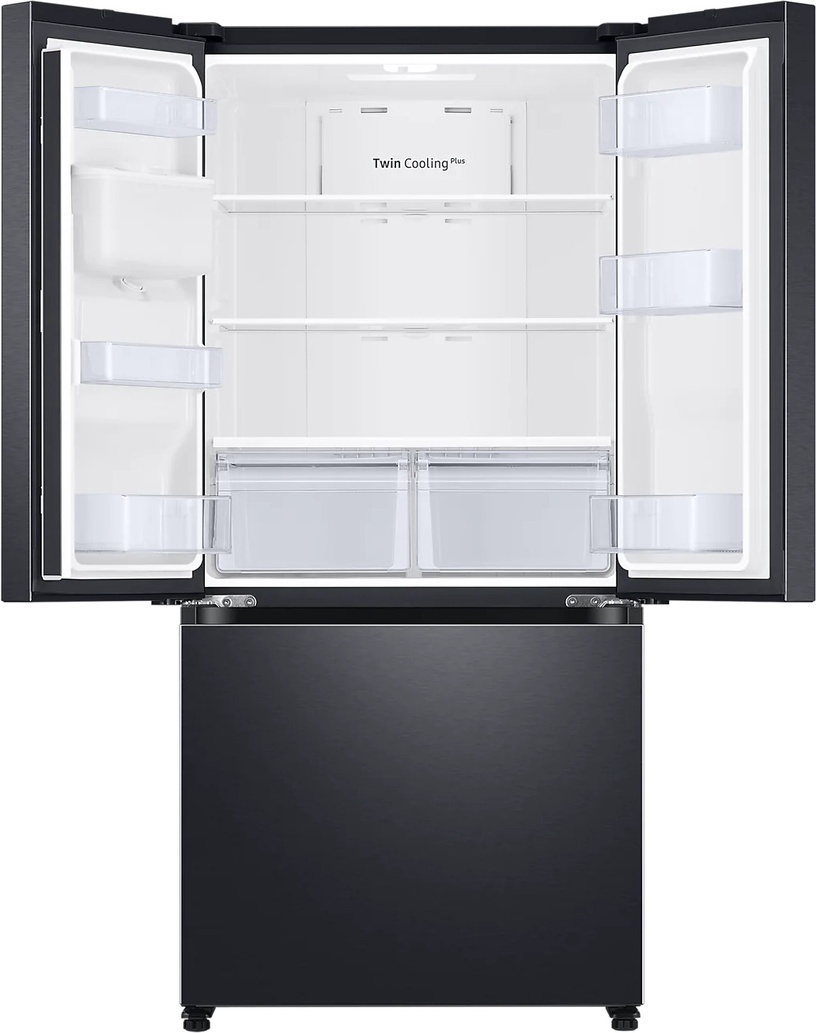 Холодильник двухдверный Samsung RF50A5202B1