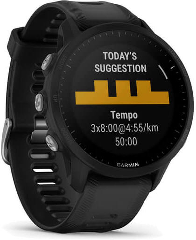 Nutikell Garmin Forerunner 955, must