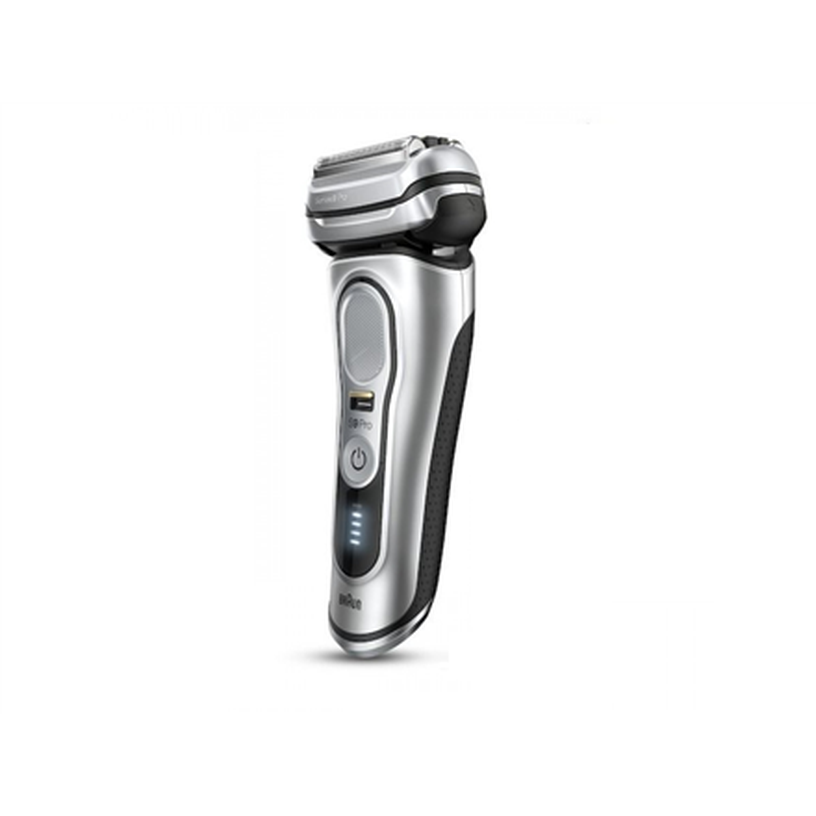 Bārdas skuveklis Braun Series 9 Pro 9467CC, li-ion, sudraba