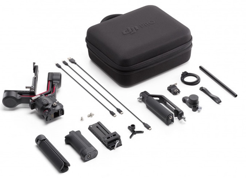 Стабилизатор DJI RS 3 Combo