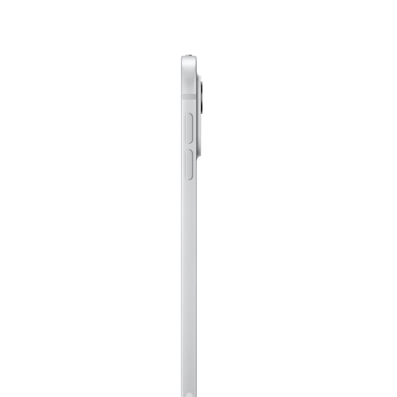 Планшетный компьютер Apple iPad Pro M4 WiFi with Nano-texture Glass Nano-texture glass, 11″, 16GB/1TB, серебристый