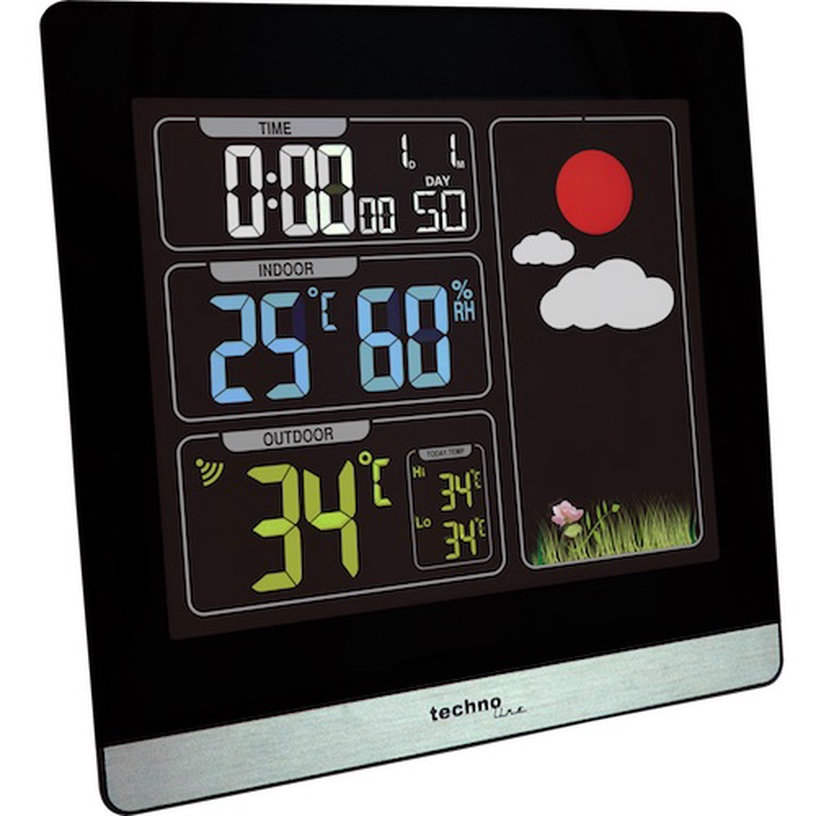 Ilmajaam Techno Line WS 6448