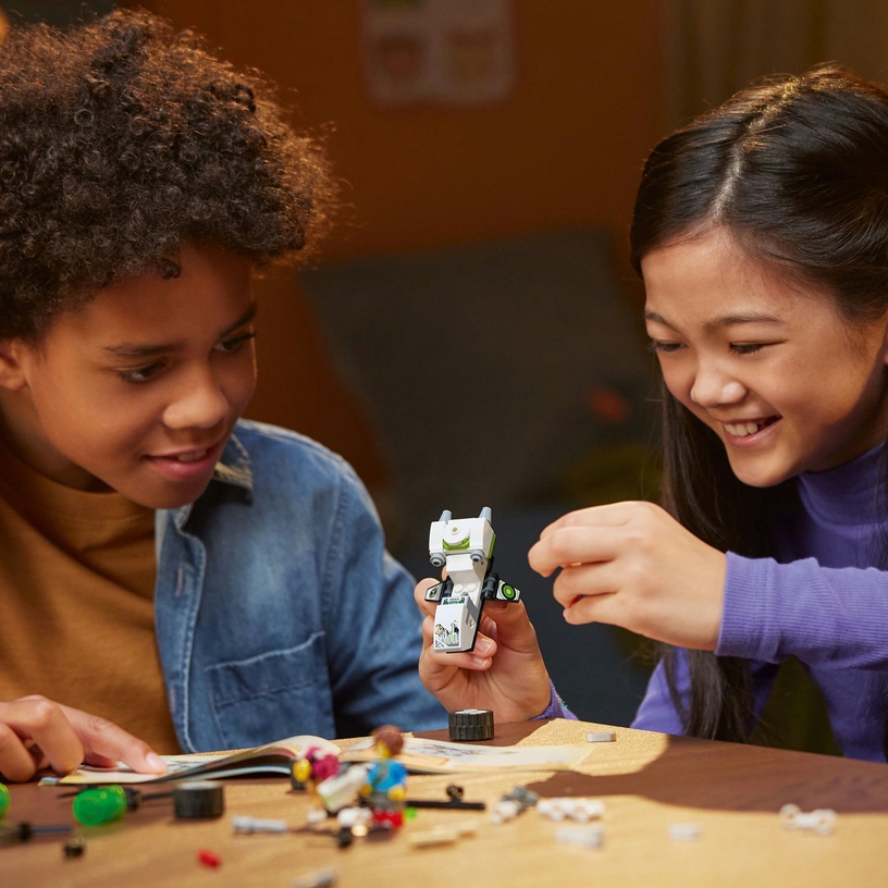 Konstruktors LEGO® DREAMZzz Mateo bezceļu auto 71471