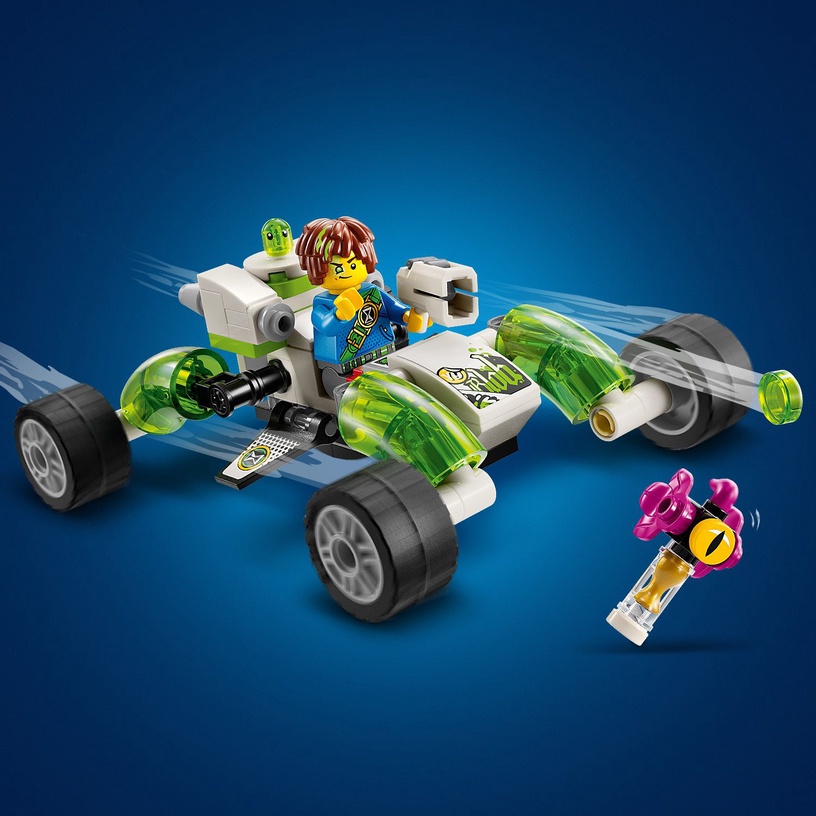 Konstruktors LEGO® DREAMZzz Mateo bezceļu auto 71471