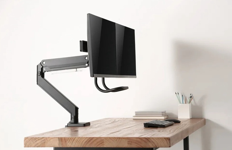 Держатель для монитора Neomounts By Newstar NM-D775DXBLACK, 10-32″, 8 кг