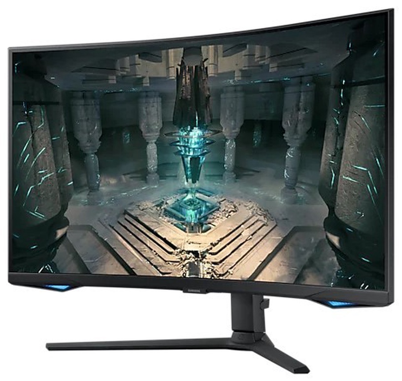 Monitors Samsung Odyssey G6 S32BG650EU, 32", 1 ms