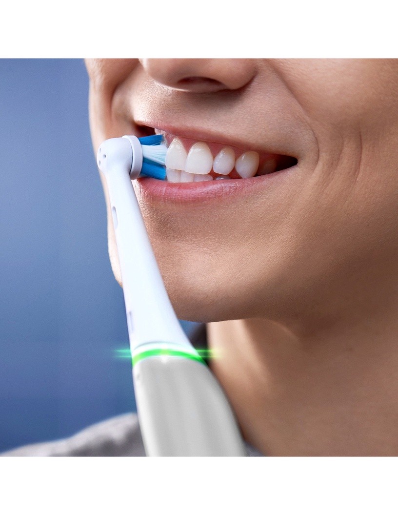 Elektriskā zobu birste Oral-B iO Series 7, balta