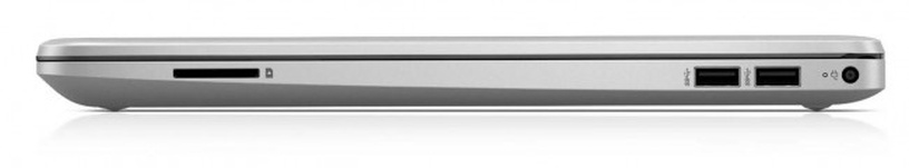 Ноутбук HP 255 G9 8A646EA, AMD Ryzen 5 5625U, 16 GB, 512 GB, 15.6 ″, AMD Graphics, серебристый, en