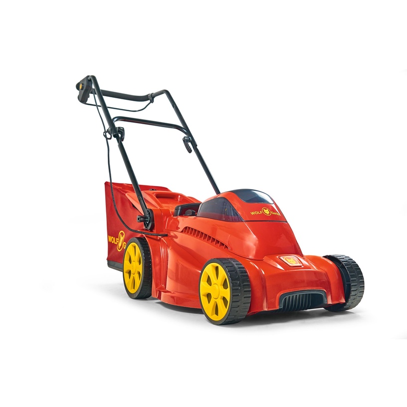 Akutoitel muruniiduk Wolf-Garten Lycos 40/400 M, 40 cm