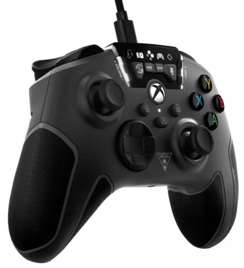 Mängukontroller Turtle Beach Beach Recon, must