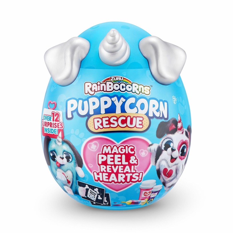 Фигурка-игрушка Rainbocorns Puppycorn Rescue