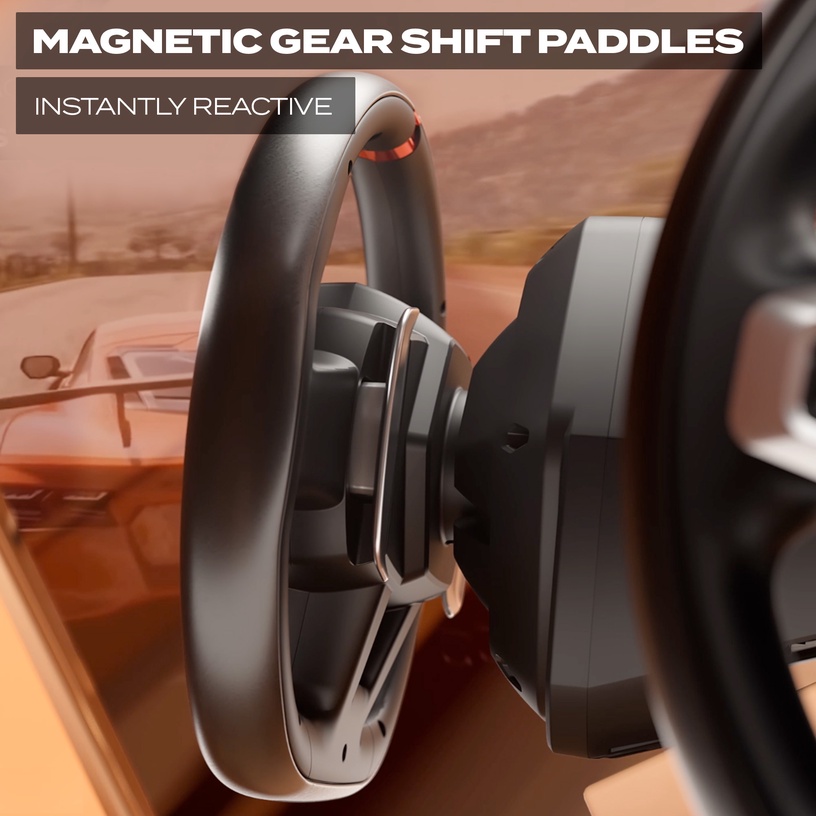Mängurool Thrustmaster T248X PC/Xbox One/Xbox Series S/X, must