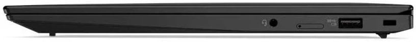 Sülearvuti ThinkPad X1 Carbon Gen 9 20XW00AJMH, Intel Core i7-1165G7, 16 GB, 512 GB, 14 ", Intel HD, must, en