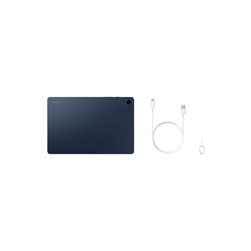 Планшетный компьютер Samsung Galaxy Tab A9+, 11″, 4GB/64GB, 5G, синий