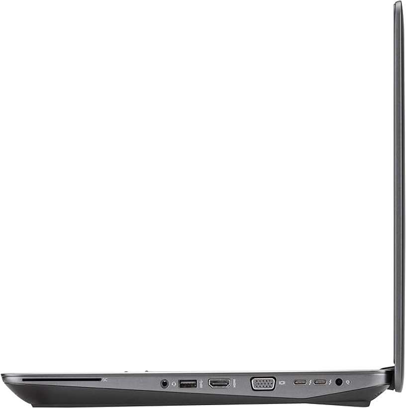 Ноутбук HP ZBook 17 G3, oбновленный, переупакованный, Intel® Core™ i5-6440HQ, 32 GB, 256 GB, 17.3 ″, Intel HD, черный, en