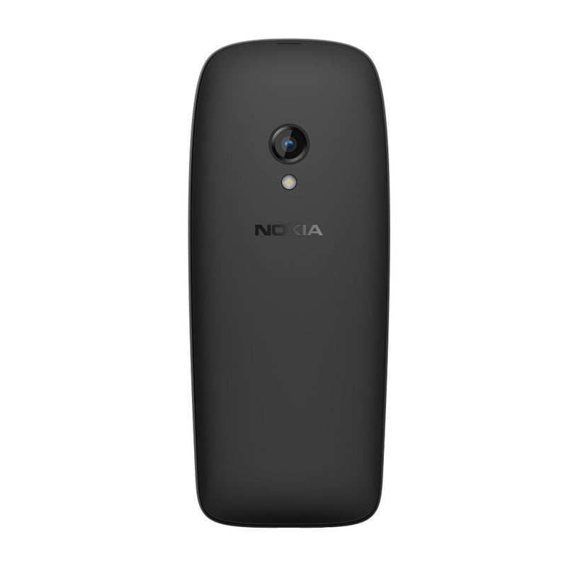 Кнопочный телефон Nokia 6310, 16 MB, черный