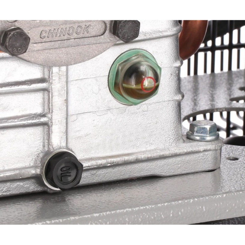 Gaisa kompresor Airpress HL 425-100 Pro, 220 - 230 V