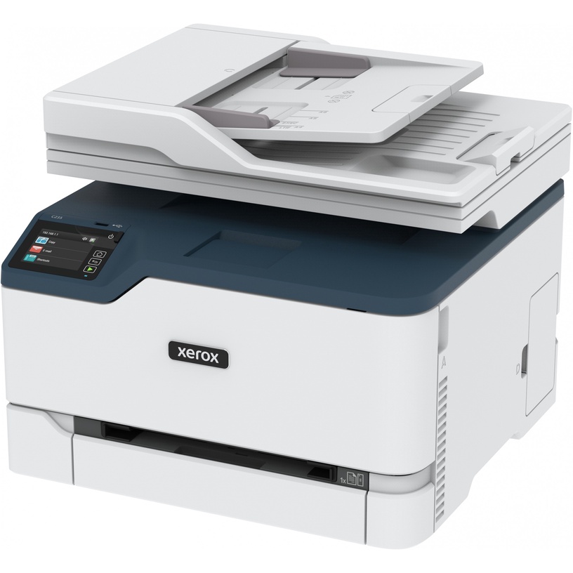 Multifunktsionaalne printer Xerox C235, tindiprinter, värviline