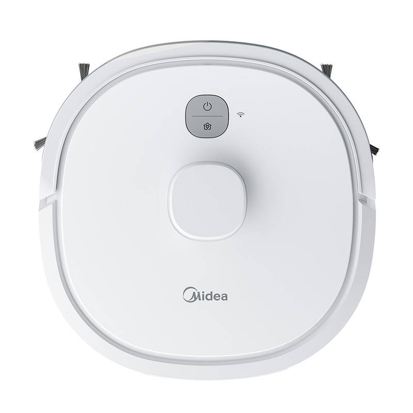 Робот-пылесос Midea M6, белый