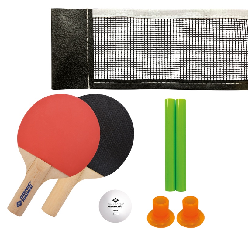 Galda tenisa komplekts Donic Schildkrot Mini Set