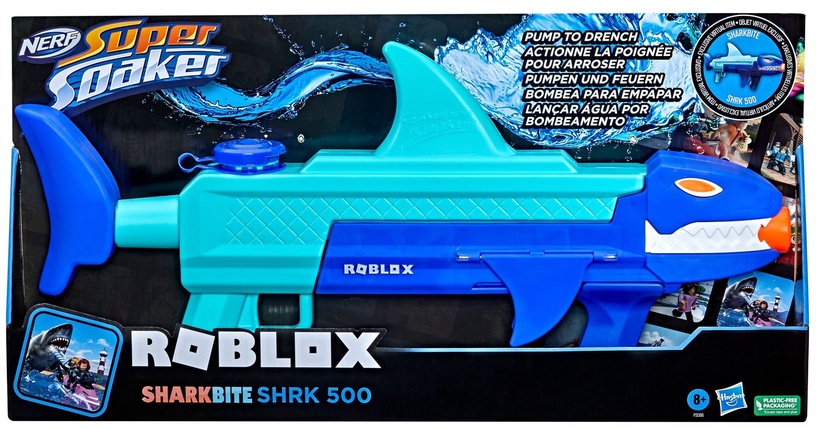 Mängu veepüss Hasbro Nerf Super Soaker Roblox F5086