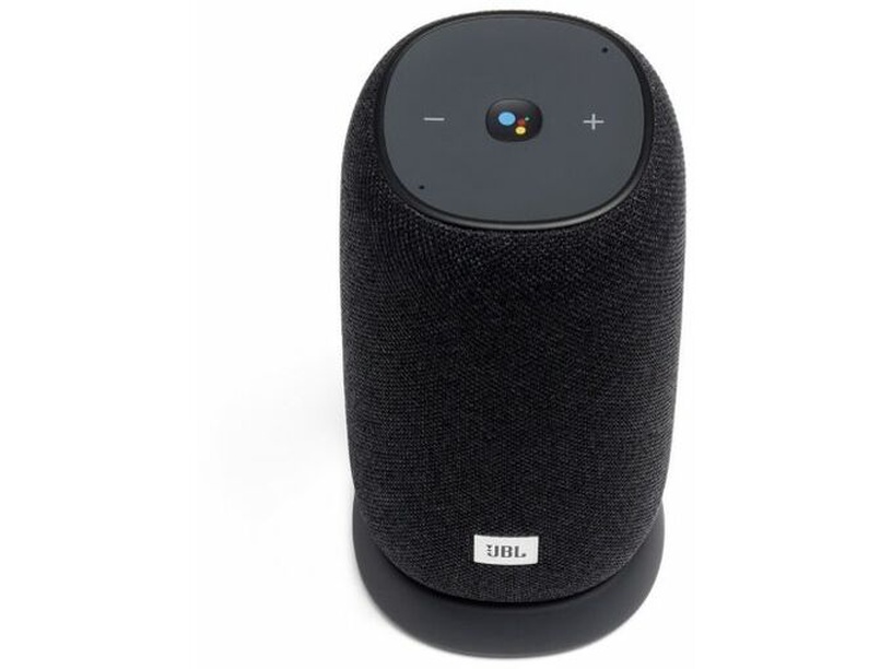 Беспроводная колонка JBL LINK PORTABLE, черный, 20 Вт