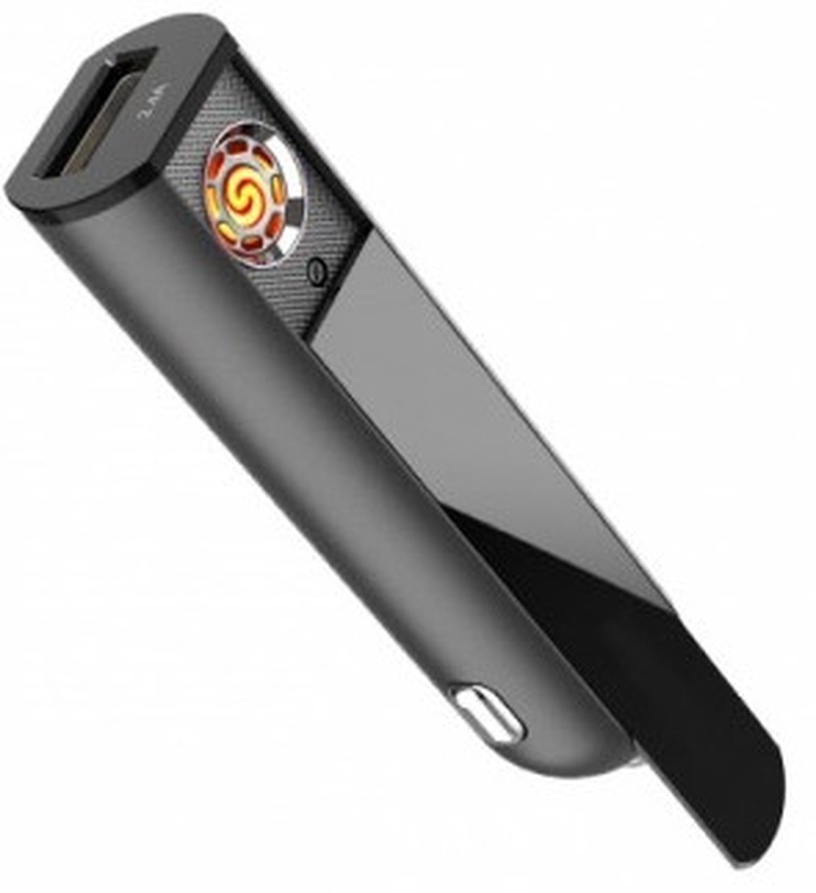 Auto laadija ART ASARTLX0000LI01, USB, must