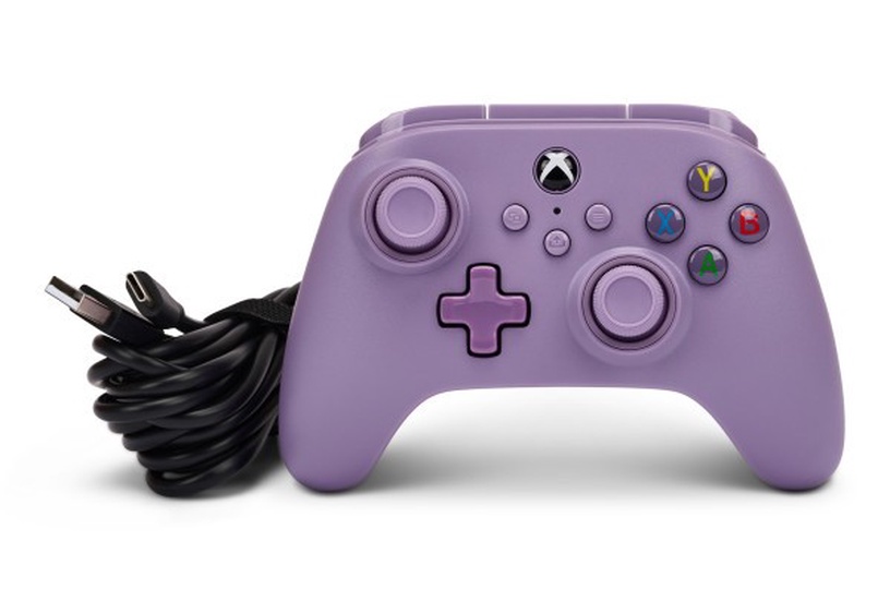 Mängukontroller PowerA Nano Enhanced Lilac, violetne