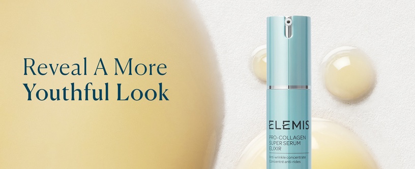 Sejas eliksīrs Elemis Pro-Collagen, 15 ml