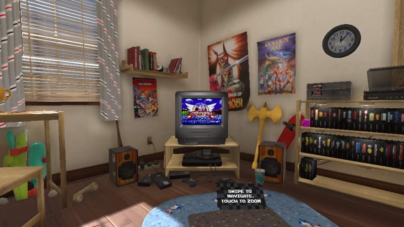 Nintendo Switch mäng Sega Mega Drive Classics