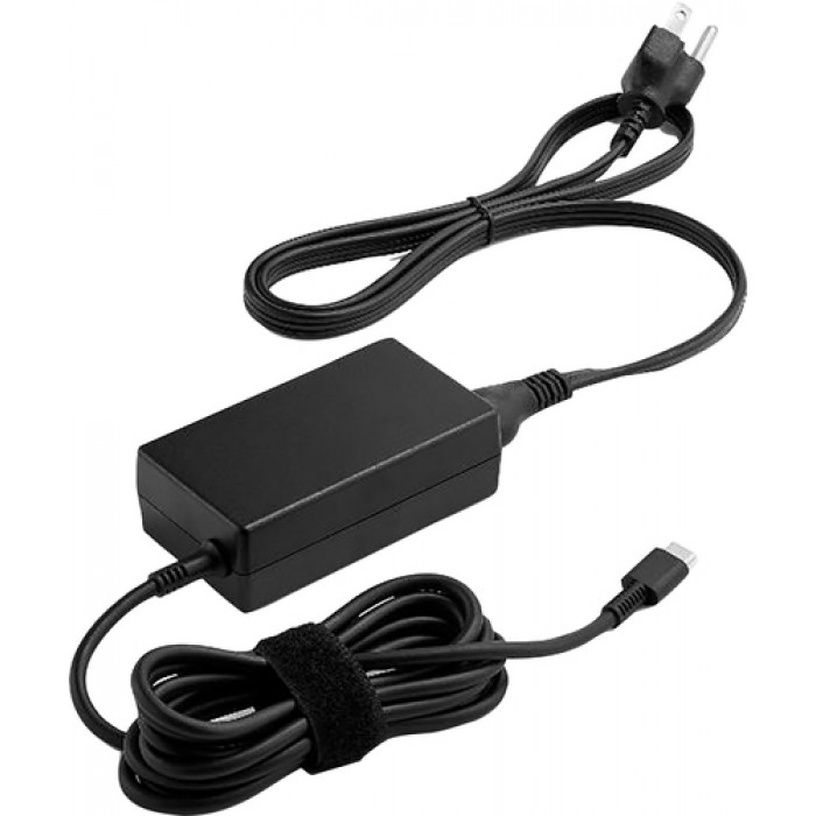 Lādētāji portatīvajiem datoriem HP 65W USB-C LC Power Adapter, 65 W, 1.8 m