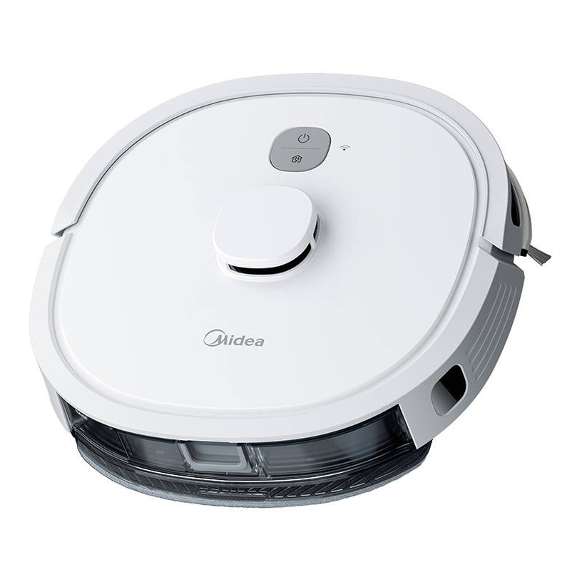 Робот-пылесос Midea M6, белый