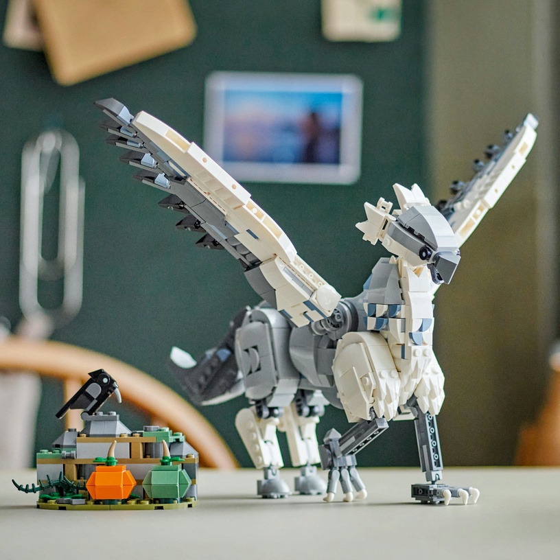 Konstruktor LEGO® Harry Potter Tatranokk 76427