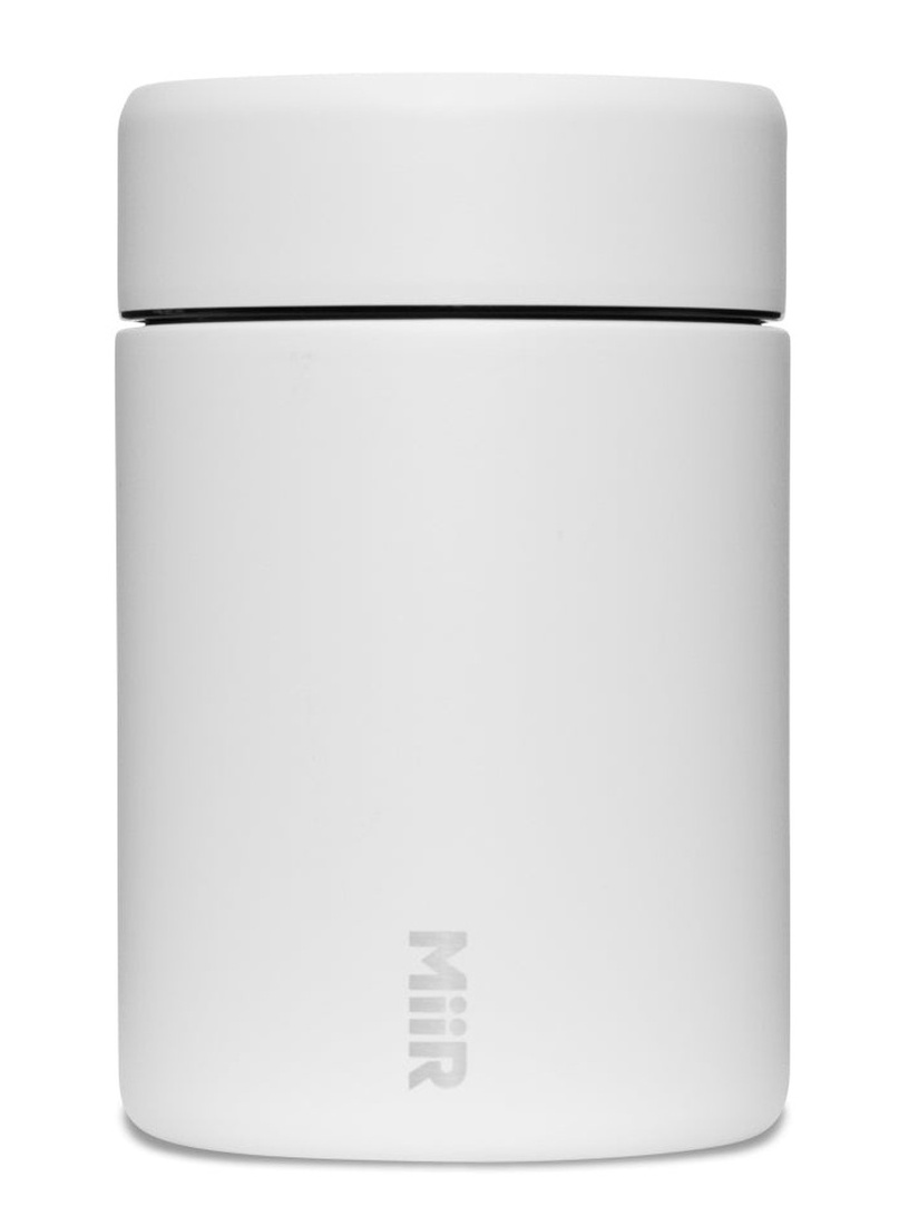 Банкa для кофе MiiR Coffee Canister, 0.350 л, белый