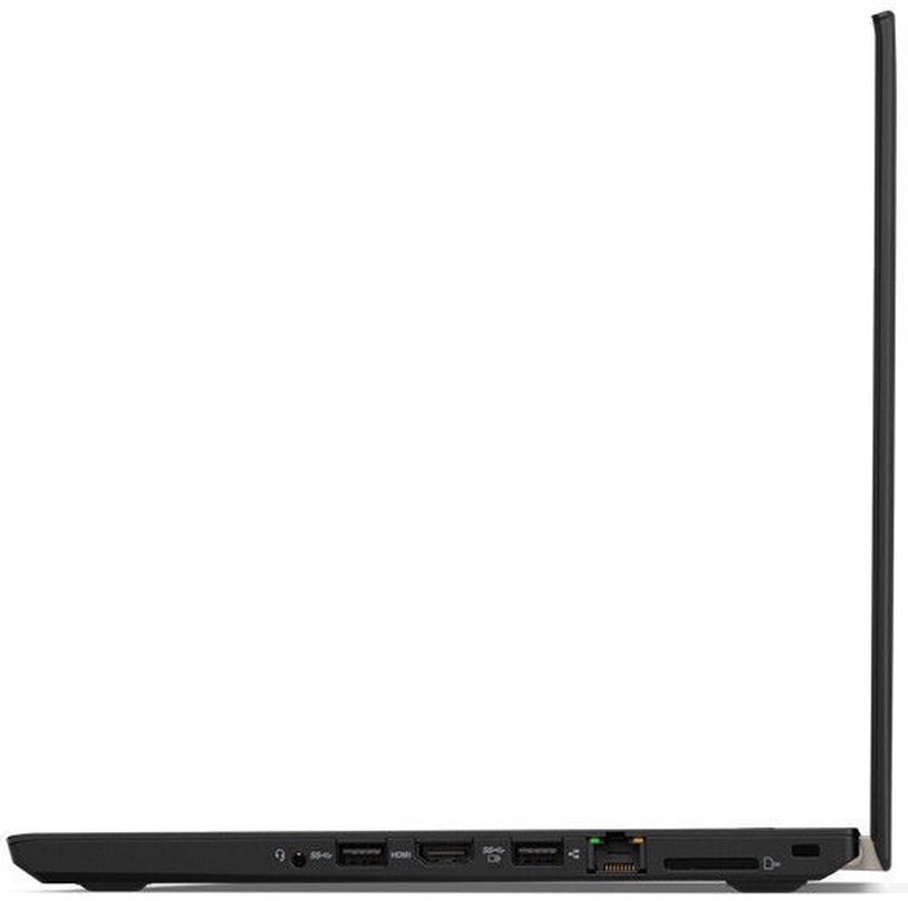 Sülearvuti Lenovo ThinkPad T480, taastatud, ümberpakendatud, Intel® Core™ i5-8350U, 8 GB, 1 TB, 14 ", Intel HD, must, en