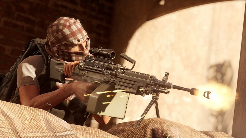 Игра для PlayStation 4 (PS4) Cenega Insurgency Sandstorm