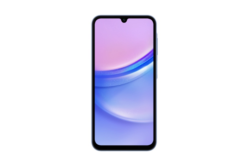 Mobiiltelefon Samsung Galaxy A15, 128 GB, sinine